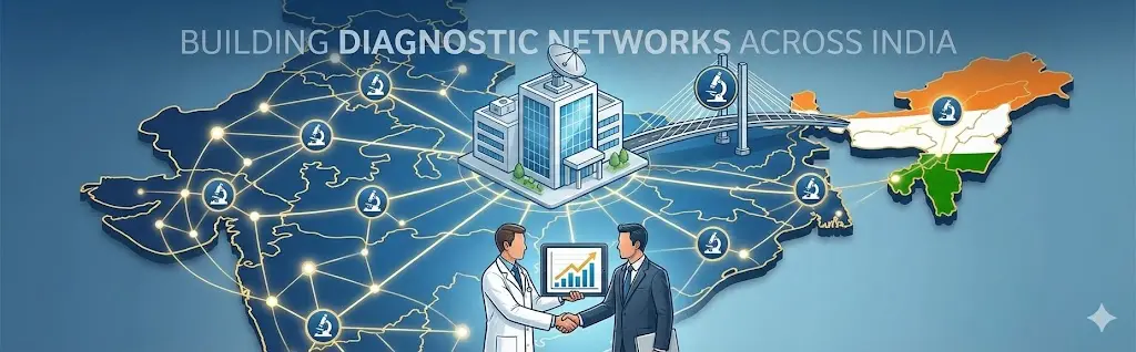 What I Learned Building Diagnostic Networks Across India