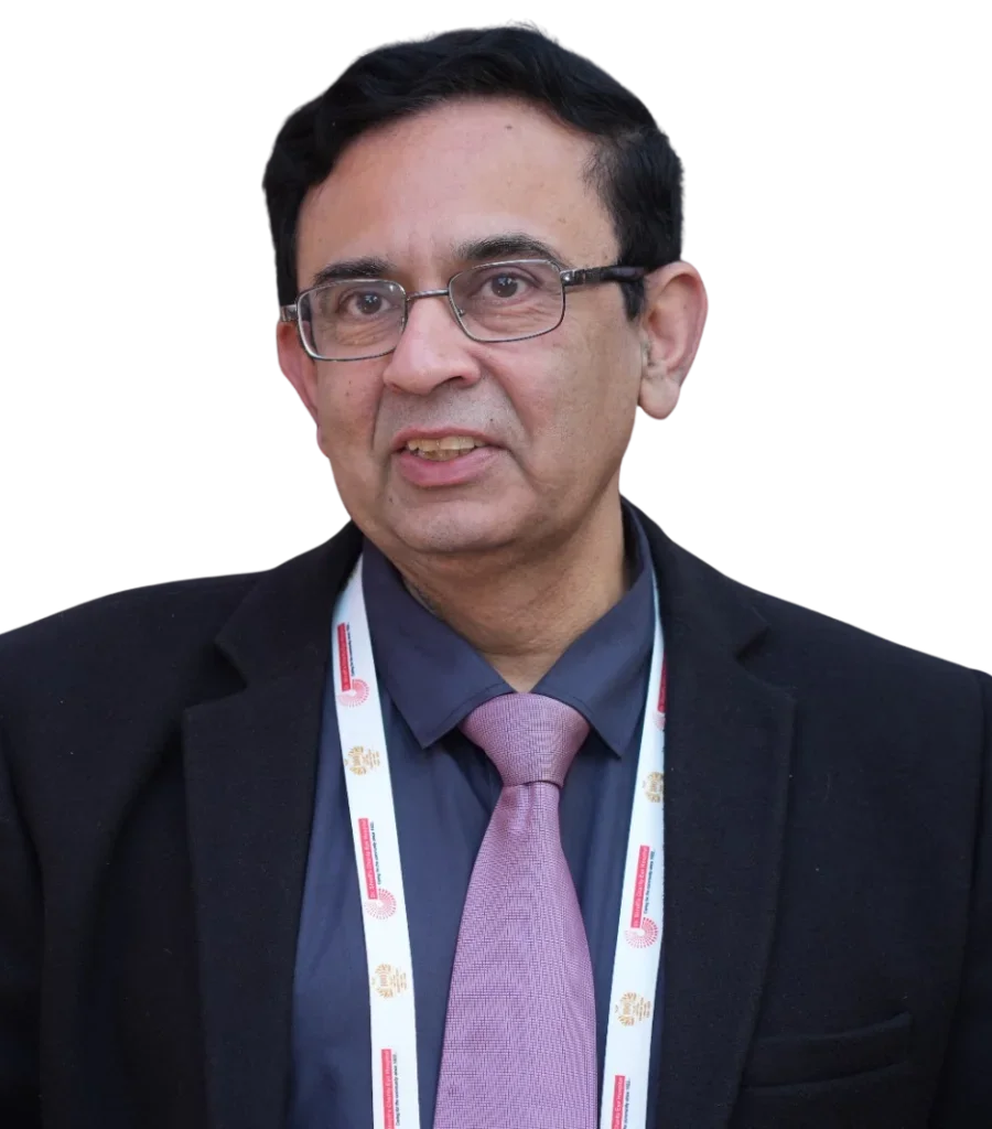 Dr. Arpan Gandhi — Diagnostics Leader and Healthcare Strategist